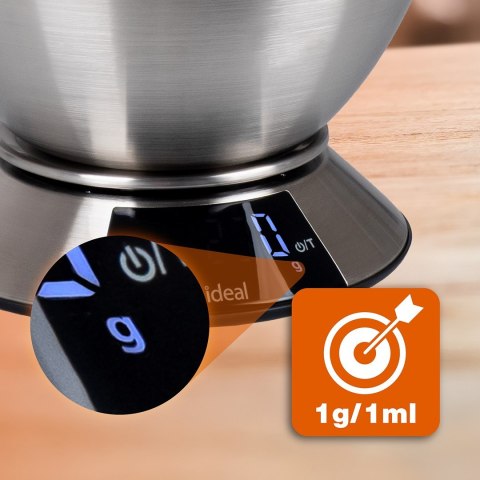 WAGA KUCHENNA IDEAL IK3701