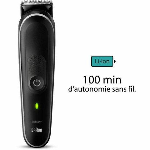 Maszynka do Włosów Braun