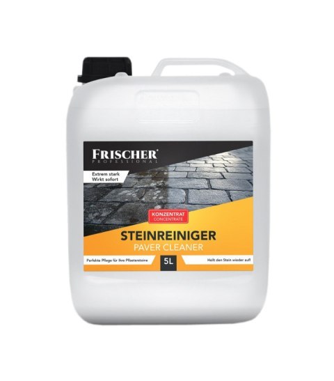 Płyn do czyszczenia kostki brukowej Frischer 5l (koncentrat)