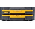 Skrzynia z 2 szufladami DeWalt Tstak DWST1-70706