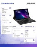 Tablet Plantinum TAB11 4G Etui 10.5 cala