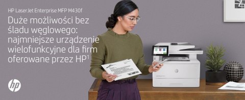 Urządzenie wielofunkcyjne HP LaserJet M430F