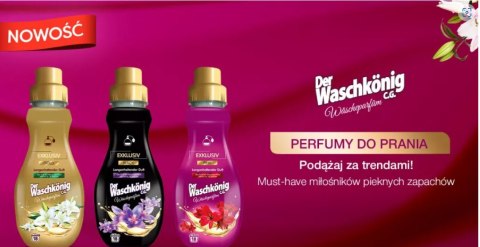 Der Waschkonig Perfumy do Prania Black 18 prań
