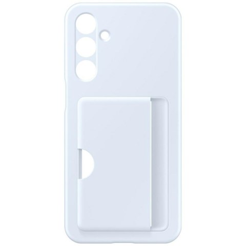 Etui Samsung Card Slot do Samsung Galaxy A16 niebieski
