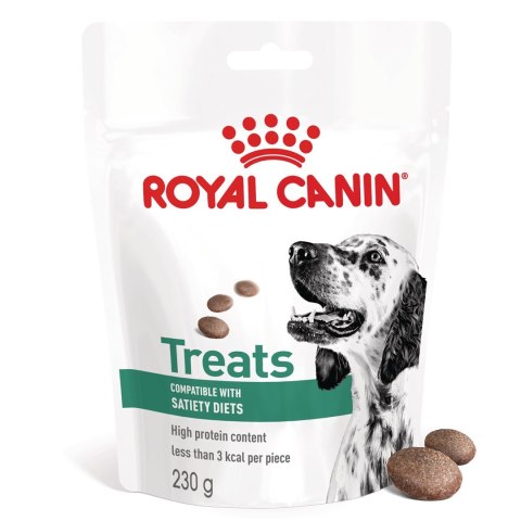 ROYAL CANIN VHN Dog Satiety Treats 230 g