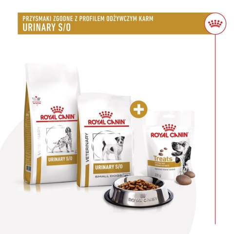 ROYAL CANIN VHN Dog Urinary Treats 230 g