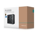 Zasilacz Deepcool PL650D WH  650W Bronze white