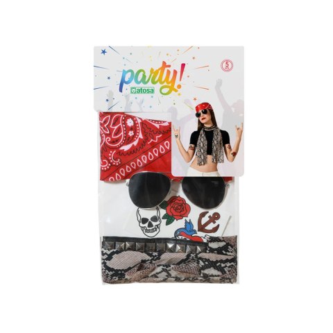 Akcesoria do kostiumów Motocyklista