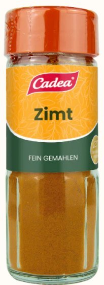 Cadea Cynamon Mielony 40 g