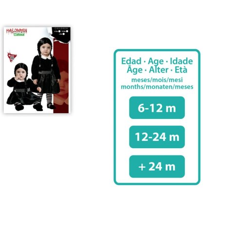 Kostium dla Niemowląt Duch 12-24 miesiące