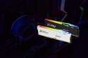 KINGSTON DDR5 32GB 6000MT/s CL30 DIMM FURY Beast White RGB XMP