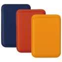 4smarts Portfel Magnetic Case RFIDna karty kredytowe Magcase zestaw (blue/red/yellow) 541048