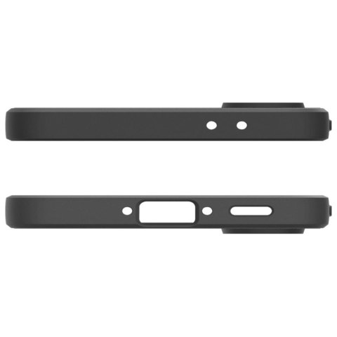Etui Spigen Liquid Air do Samsung Galaxy A56 5G czarny
