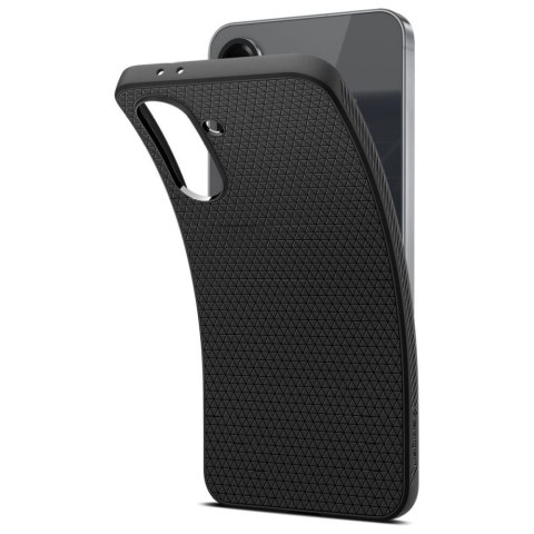 Etui Spigen Liquid Air do Samsung Galaxy A56 5G czarny