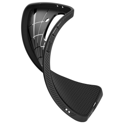 Etui Spigen Liquid Air do Samsung Galaxy A56 5G czarny