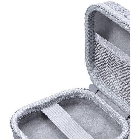 Etui na słuchawki TWS USAMS ZB351 szary