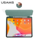 USAMS Etui Winto iPad Air 10.9" 2020czarny/black IP109YT01 (US-BH654) Smart Cover