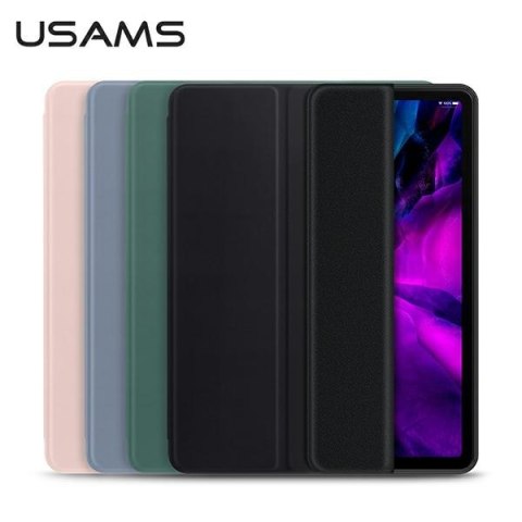 USAMS Etui Winto iPad Air 10.9" 2020czarny/black IP109YT01 (US-BH654) Smart Cover