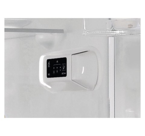 Chłodziarko-zamrażarka WHIRLPOOL W5 811E W 1