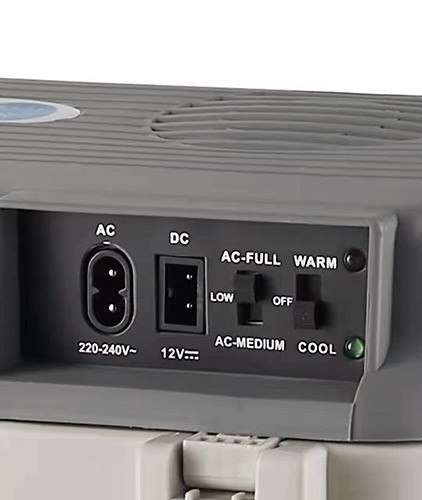 Lodówka turystyczna 21l CR 8065