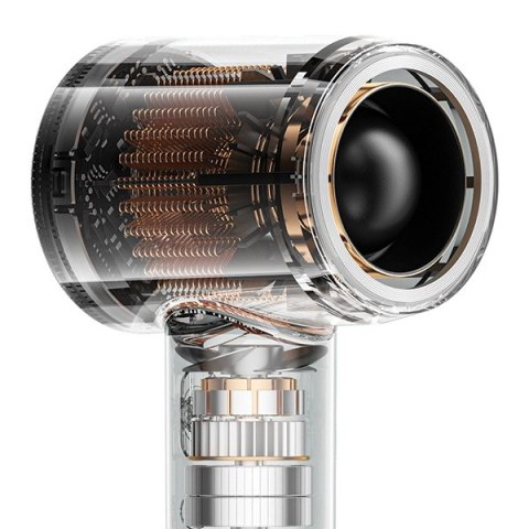 AWEI Suszarka do włosów DS-1 bezlistnaszara/grey