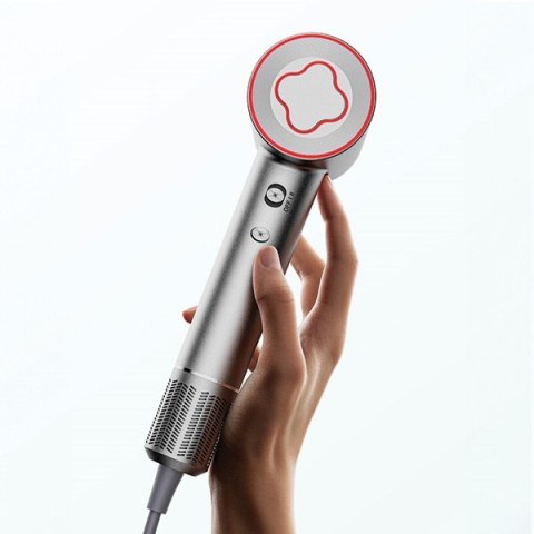 AWEI Suszarka do włosów DS-1 bezlistnaszara/grey