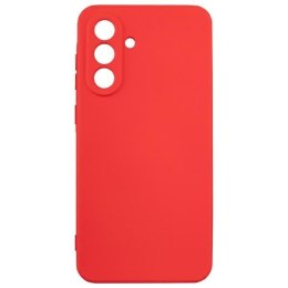 Beline Etui Silicone Samsung A36 czerwony/red