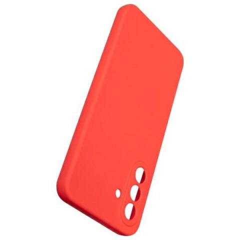 Beline Etui Silicone Samsung A36 czerwony/red