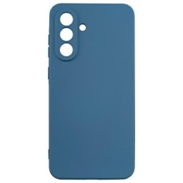 Beline Etui Silicone Samsung A36 niebieski/blue