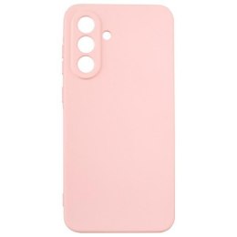Beline Etui Silicone Samsung A36 różowo-złoty/rose gold