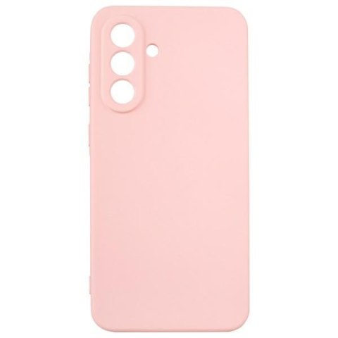 Beline Etui Silicone Samsung A36 różowo-złoty/rose gold