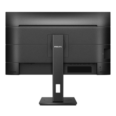 Philips S Line 273S1/00 monitor komputerowy 68,6 cm (27") 1920 x 1080 px Full HD LCD Czarny