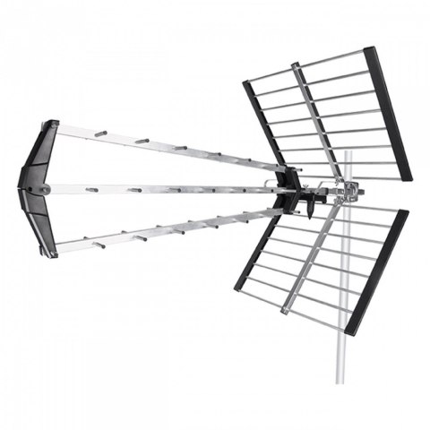 Antena zewnętrzna SDA 640 DVB-T 16db, 75 OHm, 120km