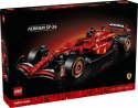 Klocki Technic 42207 Bolid F1 Ferrari SF-24