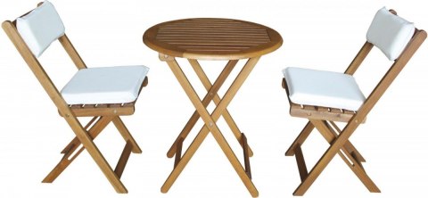 Zestaw mebli ogrodowych FDZN 4003-T