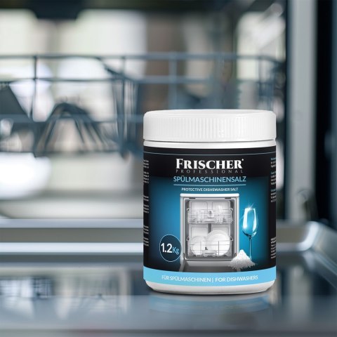 Sól do zmywarek Frischer 1,2kg