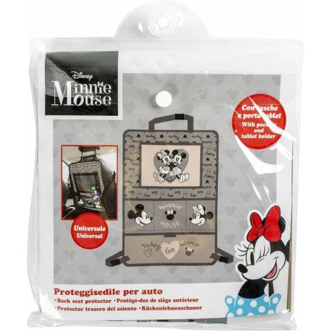 Organizer na fotel samochodowy Minnie Mouse CZ11420
