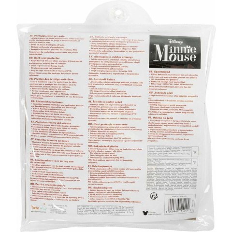 Organizer na fotel samochodowy Minnie Mouse CZ11420