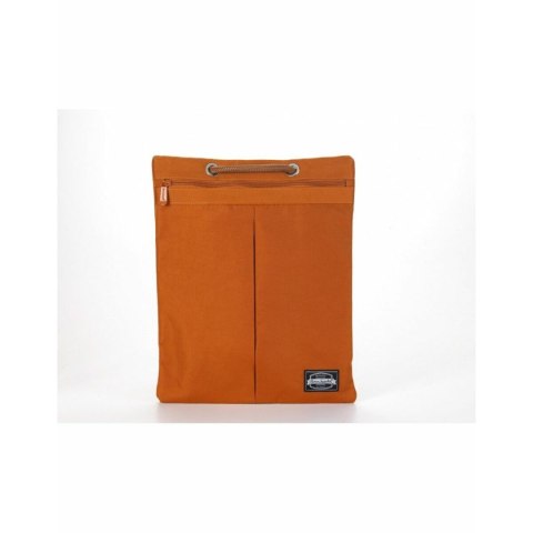 Plecak Casual Bombata Pomarańczowy 30 x 38 x 2 cm