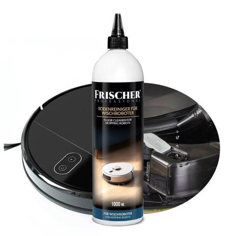 Płyn do robotów mopujących w tym drewna Frischer 1l (koncentrat)