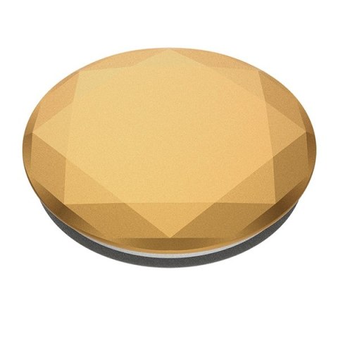 Popsockets 2 Metallic Diamond MedallionGold 800938 uchwyt i podstawka do telefonu - premium