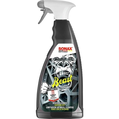 Środek do czyszczenia opon Sonax Beast 1 L