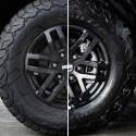 Środek do czyszczenia opon Sonax Beast 1 L