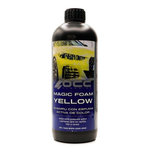 Szampon OCC Motorsport OCC47081 500 ml Żółty