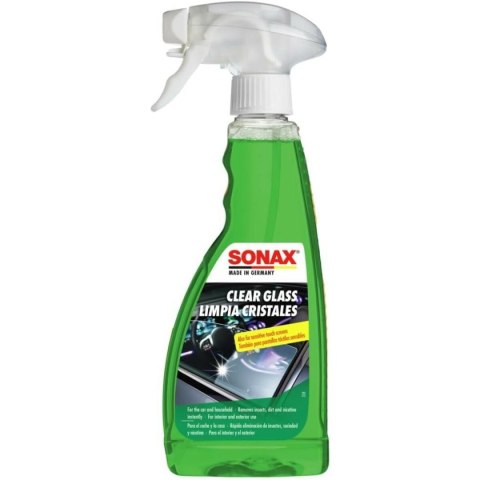 Urządzenie Czyszczące do Okien z Opryskiwaczem Sonax SX03382410 500 ml