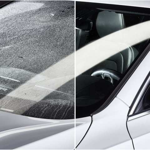 Urządzenie Czyszczące do Okien z Opryskiwaczem Sonax SX03382410 500 ml