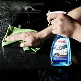 Urządzenie Czyszczące do Okien z Opryskiwaczem Sonax SX02382410 500 ml