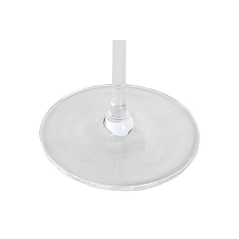 Zestaw kieliszków Home ESPRIT Przezroczysty Złoty Szkło 400 ml (6 Sztuk)