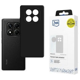 Etui 3MK Matt Case Pro do Redmi Note 14 Pro 4G czarny