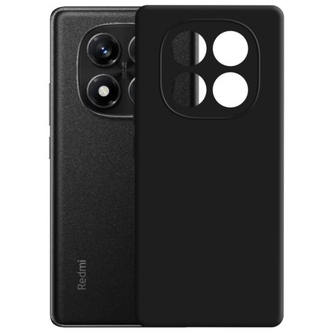 Etui 3MK Matt Case Pro do Redmi Note 14 Pro 4G czarny